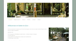 Desktop Screenshot of anitabaum.de